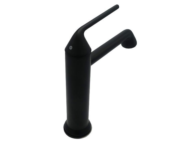 Змішувач для раковини AIM DG13610 Matte Black фото