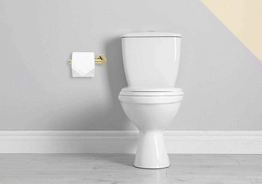 Держатель для туалетной бумаги Rea Mist 04 Gold фото