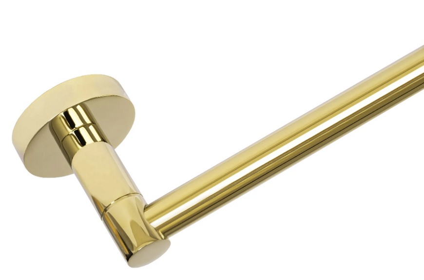 Держатель для туалетной бумаги Rea Mist 04 Gold фото