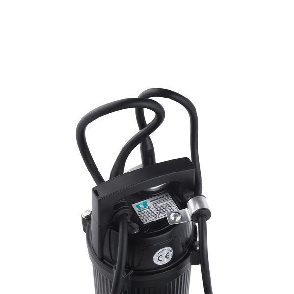 Насос дренажний Pumpman QDX1,5-17-0,37 кВт Hmax 18 м Qmax 6,5 куб.м 370 Вт фото
