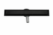 Трап для душу VBI FORT 2в1 70 BLACK фото 1