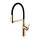 Смеситель для кухни Kroner KRP Ersel - GBG03112BLK фото 5