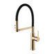 Смеситель для кухни Kroner KRP Ersel - GBG03112BLK фото 4