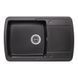 Кухонна мийка Lidz 770х490/200 GRF-13 (LIDZGRF13770490200) фото 1