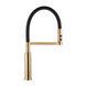 Смеситель для кухни Kroner KRP Ersel - GBG03112BLK фото 6