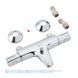Смеситель термостатический для ванны Grohe Grohtherm 800 34567000 фото 3