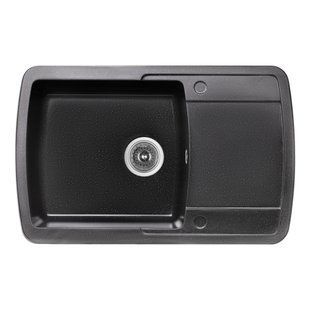 Кухонная мойка Lidz 770х490/200 BLM-14 (LIDZBLM14770490200) фото