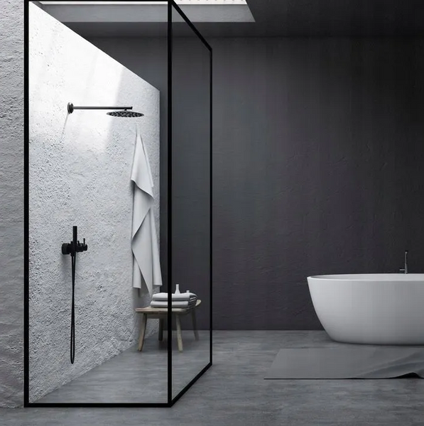 Гачок для рушників REA 322230C BLACK фото