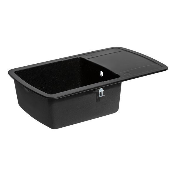 Кухонная мойка Lidz 770х490/200 BLM-14 (LIDZBLM14770490200) фото