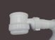 Сифон для душевого поддона Millz SG09000033 бутылочный низкий (выход 40/50 мм) фото 5
