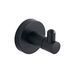 Гачок для рушників VBI VENUS BLACK фото 1