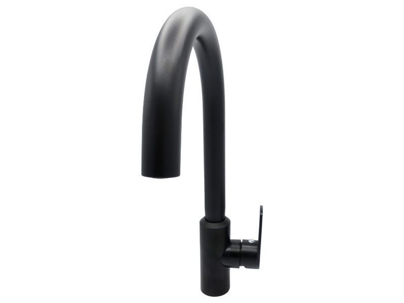 Змішувач для кухні Millz MRS-AL-A32 Black фото
