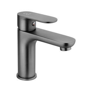 Смеситель для раковины Perla Elis графит (PSH503GM) фото