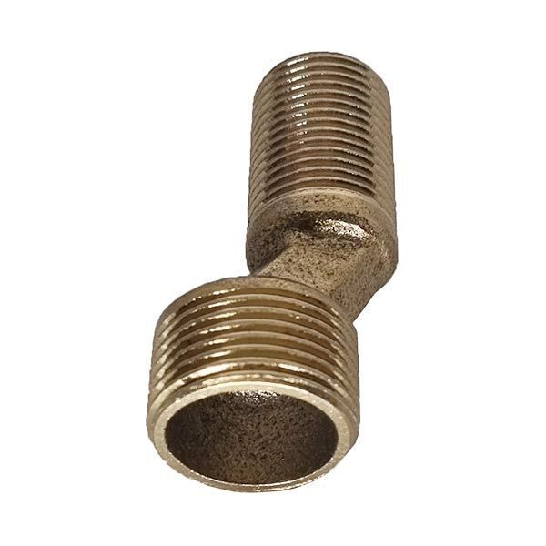 Эксцентрик для смесителя 1/2"Н х 3/4"Н удлиненный 60 мм (1 шт) фото