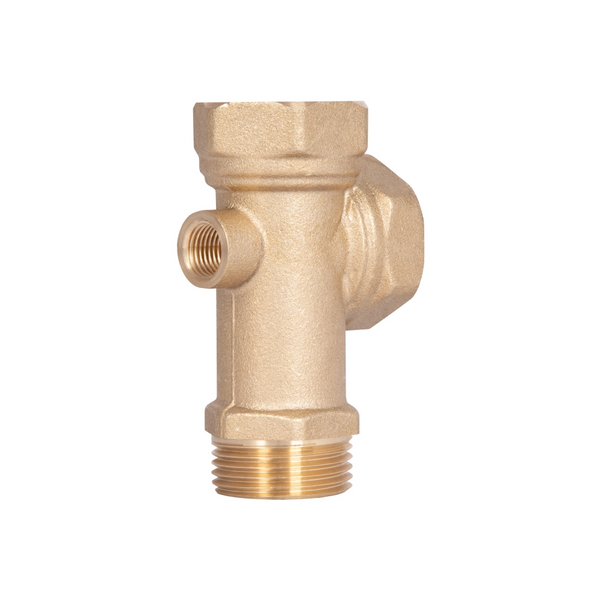 Пятерник для насосной станции 1"Вх1"Вх1"Зх1/4"Вх1/4" Thermo Alliance SD42525252566 фото