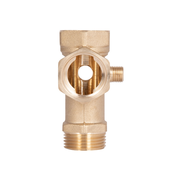 Пятерник для насосной станции 1"Вх1"Вх1"Зх1/4"Вх1/4" Thermo Alliance SD42525252566 фото
