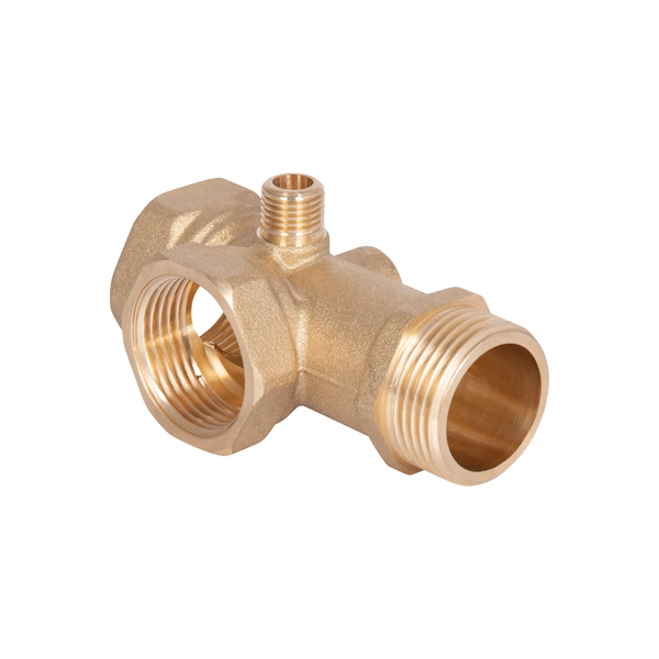 Пятерник для насосной станции 1"Вх1"Вх1"Зх1/4"Вх1/4" Thermo Alliance SD42525252566 фото
