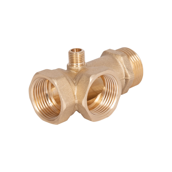 Пятерник для насосной станции 1"Вх1"Вх1"Зх1/4"Вх1/4" Thermo Alliance SD42525252566 фото