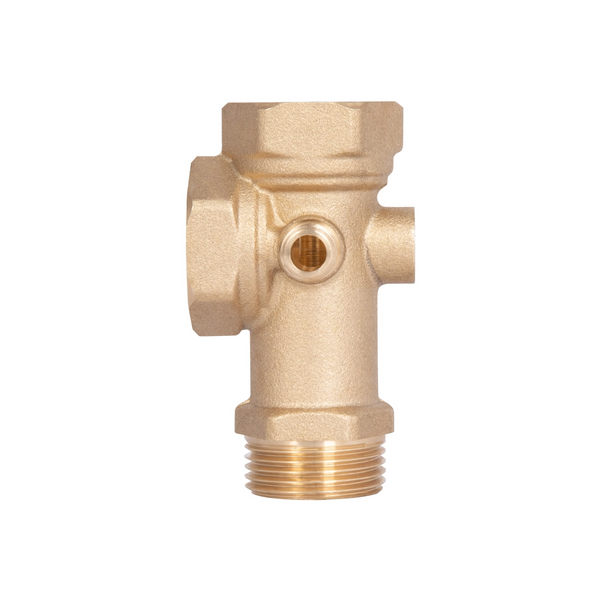 Пятерник для насосной станции 1"Вх1"Вх1"Зх1/4"Вх1/4" Thermo Alliance SD42525252566 фото