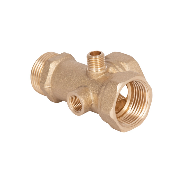 Пятерник для насосной станции 1"Вх1"Вх1"Зх1/4"Вх1/4" Thermo Alliance SD42525252566 фото
