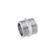 Ніпель Karro 3/4" ЗЗ нікельований KR-3113 фото 1