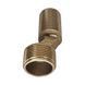Эксцентрик для смесителя 1/2"Н х 3/4"Н удлиненный 60 мм (1 шт) фото 4