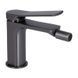 Смеситель для биде Qtap Slavonice QTSLA255GMB45923 Gunmetal Black PVD фото 1