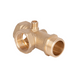 Пятерник для насосной станции 1"Вх1"Вх1"Зх1/4"Вх1/4" Thermo Alliance SD42525252566 фото 8