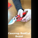 Секатор садовий 200 мм для обрізки гілок до 20 мм Red Cut BEAST 35-20027 фото 4