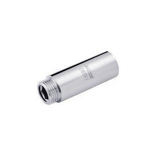 Удлинитель Karro 3/4" ВН, L=70 мм (7 см) хром KR-3209 фото