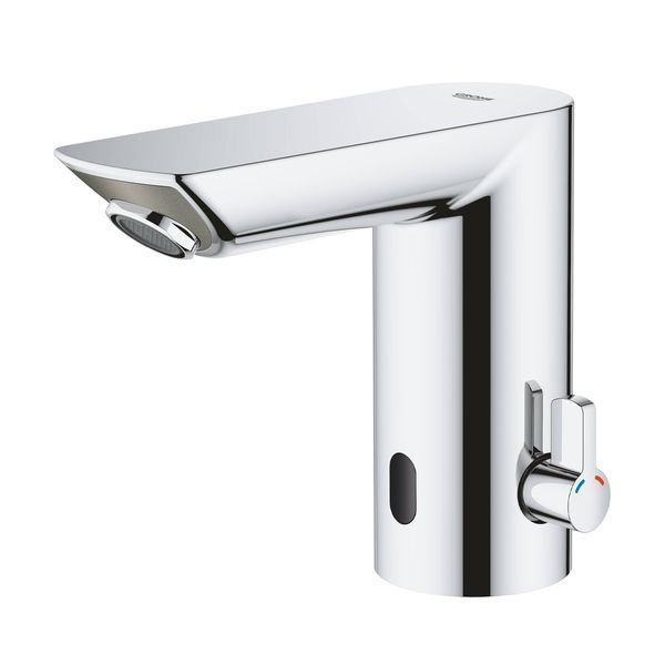 Смеситель бесконтактный для раковины Grohe Bau Cosmopolitan E 36451000 фото