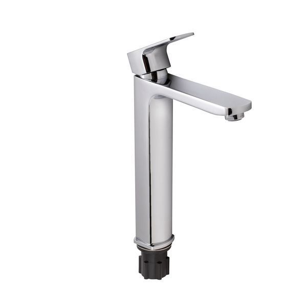 Змішувач для раковини Qtap Lipno високий QTLIPNO1023H101C Chrome фото