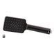 Лійка для ручного душу Qtap Rucni 120х80 мм прямокутна QTRUCA121N3KBB Black Matt фото 3