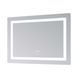 Дзеркало Lidz Kubis (KU2) 1200х800 з LED-підсвічуванням Touch, з антизапотіванням, з димером, рег. яскравості LDKUB120080049007 фото 5