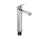 Змішувач для раковини Qtap Lipno високий QTLIPNO1023H101C Chrome фото 3