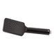 Лійка для ручного душу Qtap Rucni 120х80 мм прямокутна QTRUCA121N3KBB Black Matt фото 1