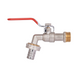 Кран для поливу 1/2" ЗР кульовий, латунний, штуцер + швидкоз'єм, Thermo Alliance SV140W15 фото 3