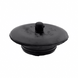 Пробка для ванной резиновая "Краб" (47-42 мм) фото 1