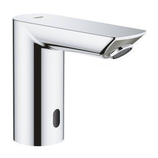 Змішувач безконтактний для раковини Grohe Bau Cosmopolitan E 36452000 без змішування фото