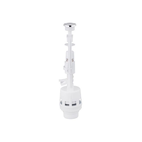 Комплект для бачка унитаза Agua KIT42 с боковым подводом 1/2" фото