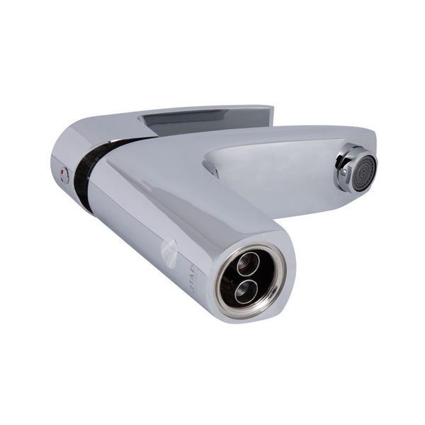 Змішувач для раковини Qtap Swan Eco QTSWA270CRM45532 Chrome фото