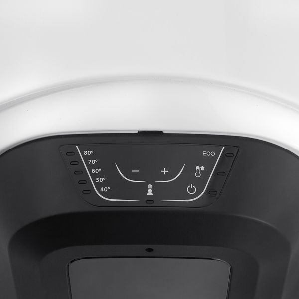 Водонагрівач Ariston Slim PRO1 ECO 50V 1,8K PL EU з мокрим ТЕНом 3626460 фото