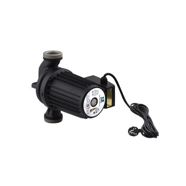 Насос циркуляційний Pumpman GRS32/12/220 Нmax 12 м Qmax 8,5 куб.м 370 Вт з гайками фото