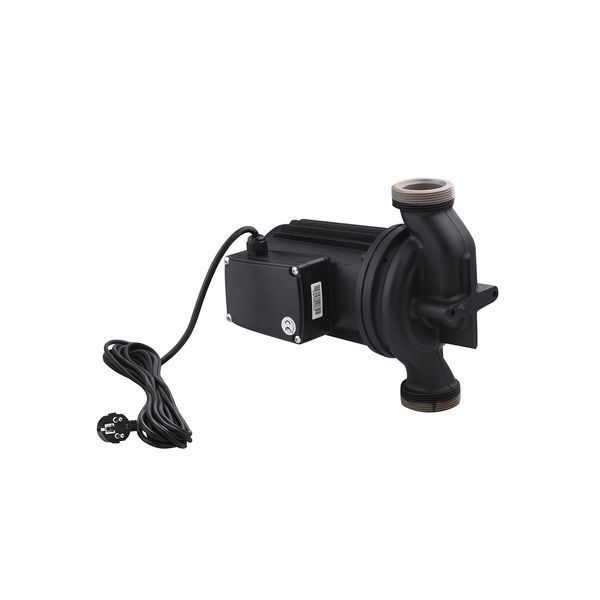 Насос циркуляційний Pumpman GRS32/12/220 Нmax 12 м Qmax 8,5 куб.м 370 Вт з гайками фото