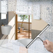 Скребок для ванної REA CHROM фото 4