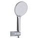 Змішувач для ванни Qtap Jay (з душовим гарнітуром) QTJAY259CRW45553 Chrome/White фото 4