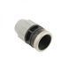Муфта ПНД с внутренней резьбой 50х1 1/2" COS фото 1