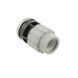 Муфта ПНД с внутренней резьбой 50х1 1/2" COS фото 2