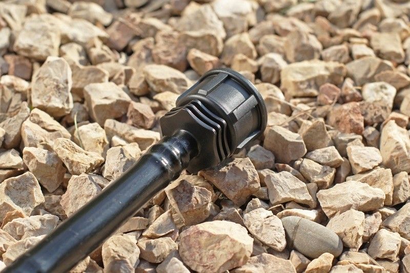 Стартер для капельной трубки 16 мм с внутренней резьбой 1/2" Presto-PS (FC-011612) фото