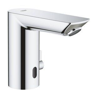 Змішувач безконтактний для раковини Grohe Bau Cosmopolitan E 36453000 фото